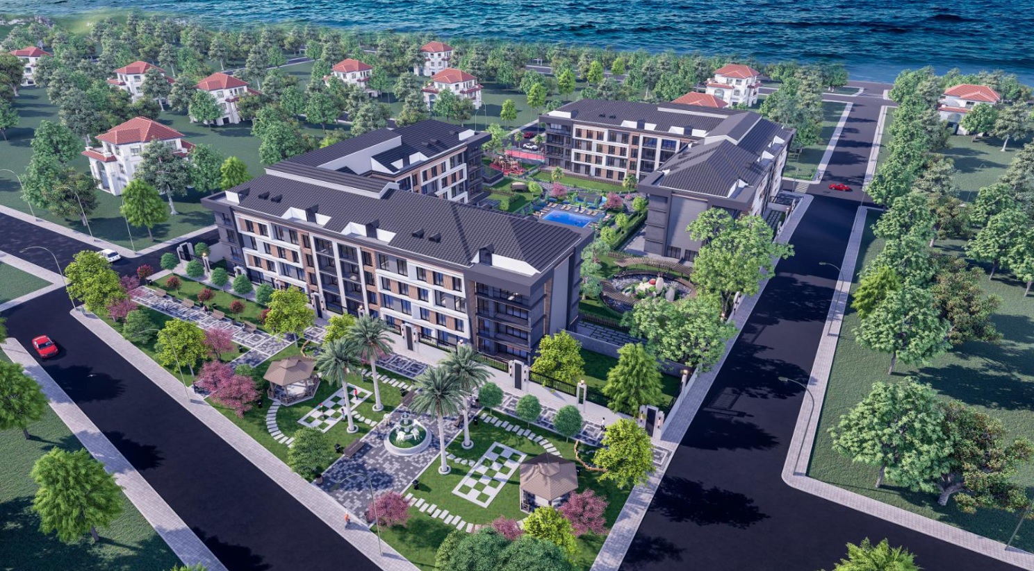 Iz-Marin Konaklar Project