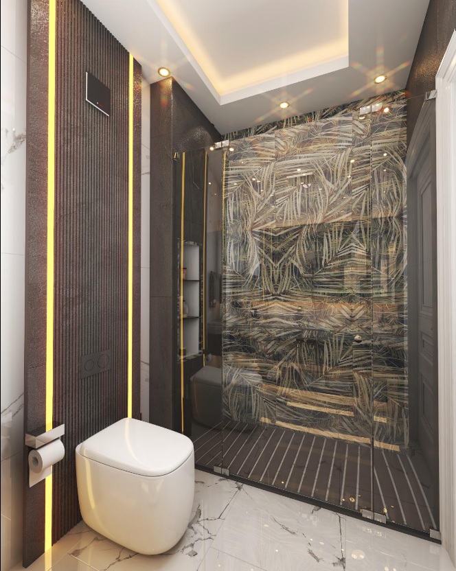 Iz-Marin Konaklar Project