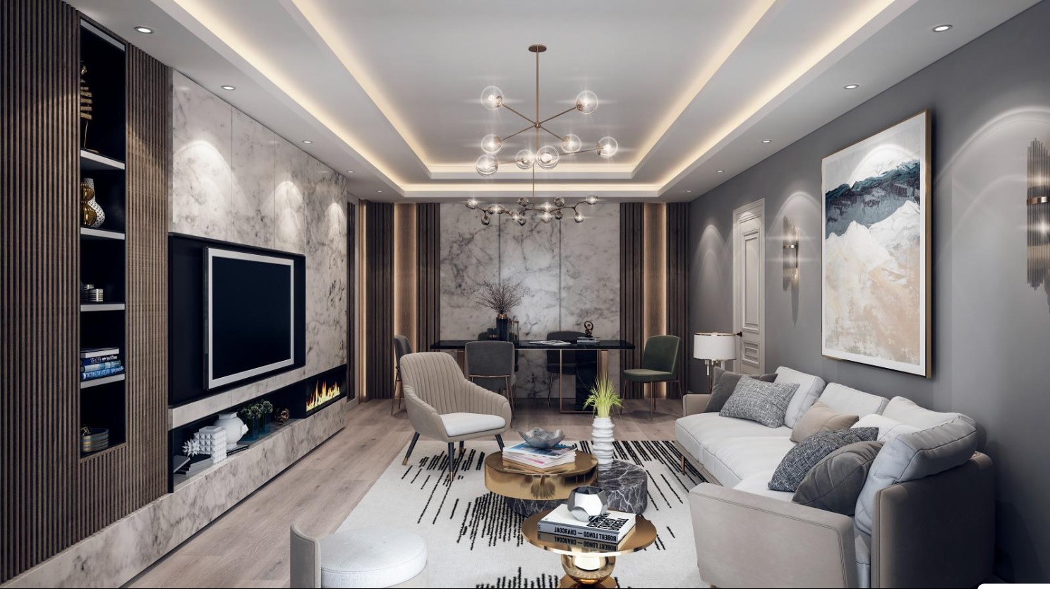 Iz-Marin Konaklar Project