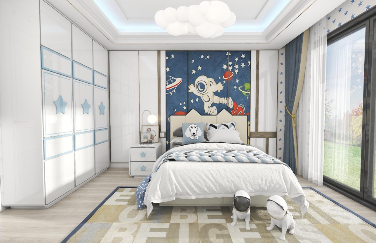 Iz-Marin Konaklar Project