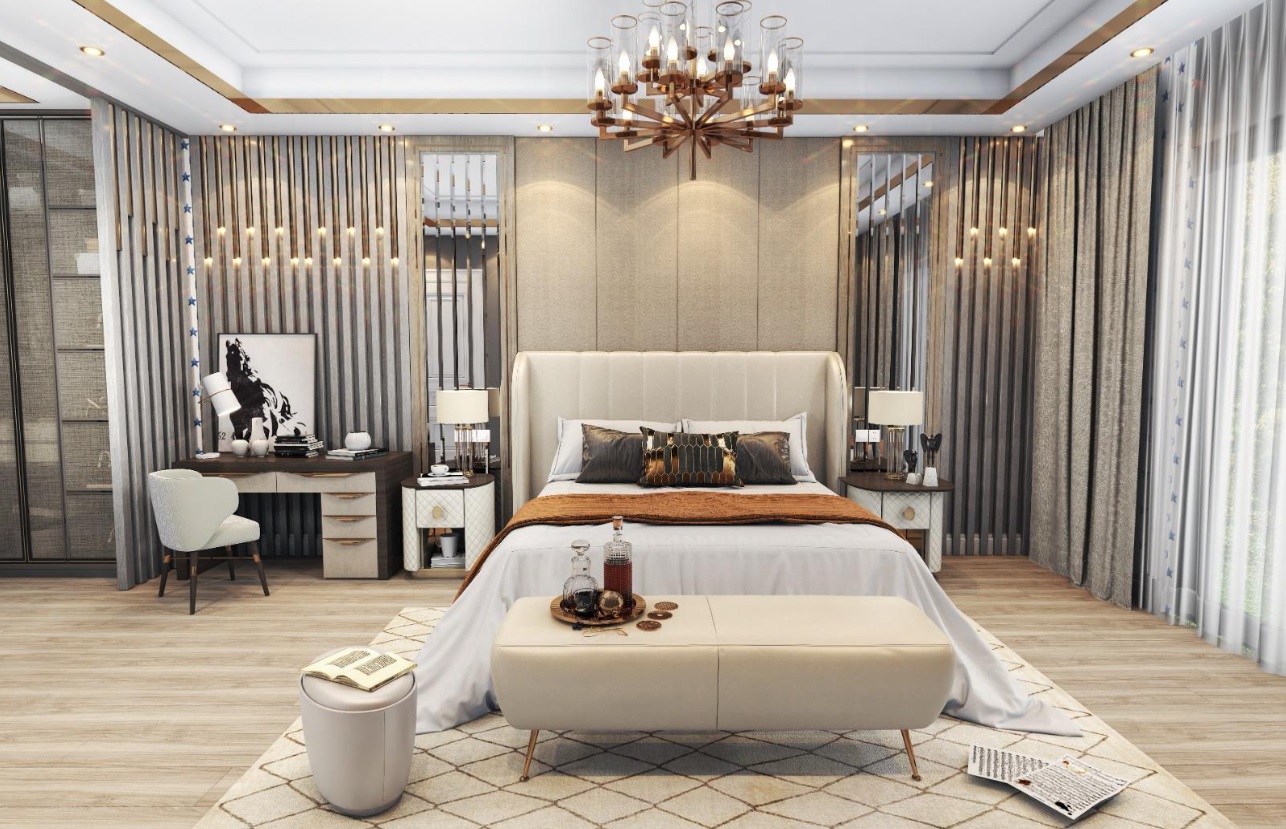 Iz-Marin Konaklar Project