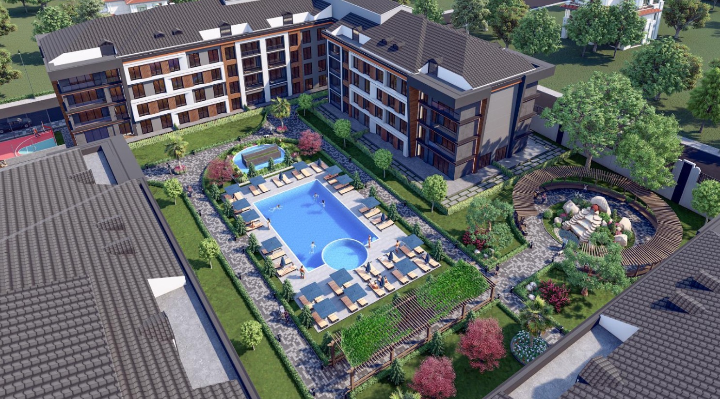 Iz-Marin Konaklar Project