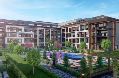 Iz-Marin Konaklar Project