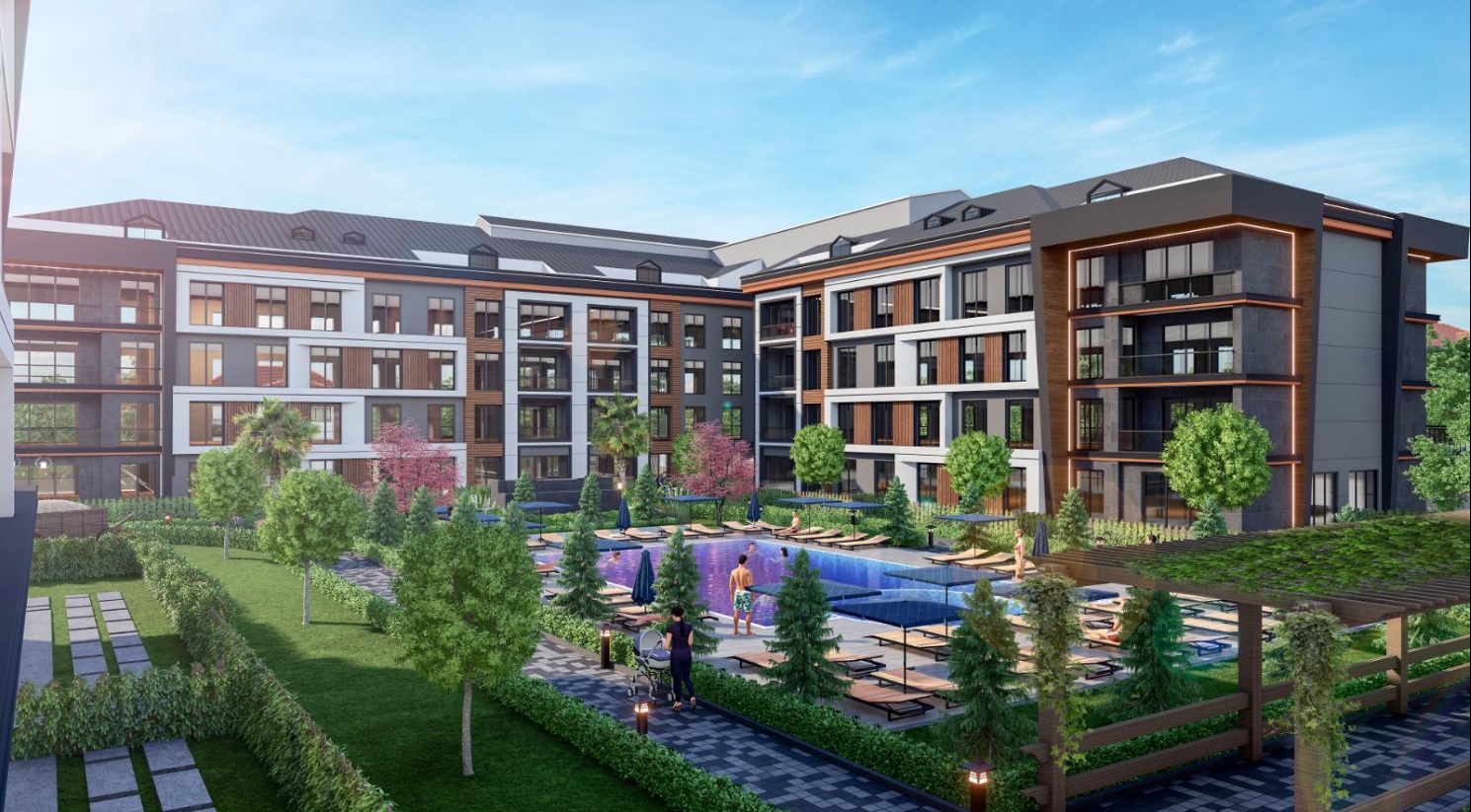 Iz-Marin Konaklar Project