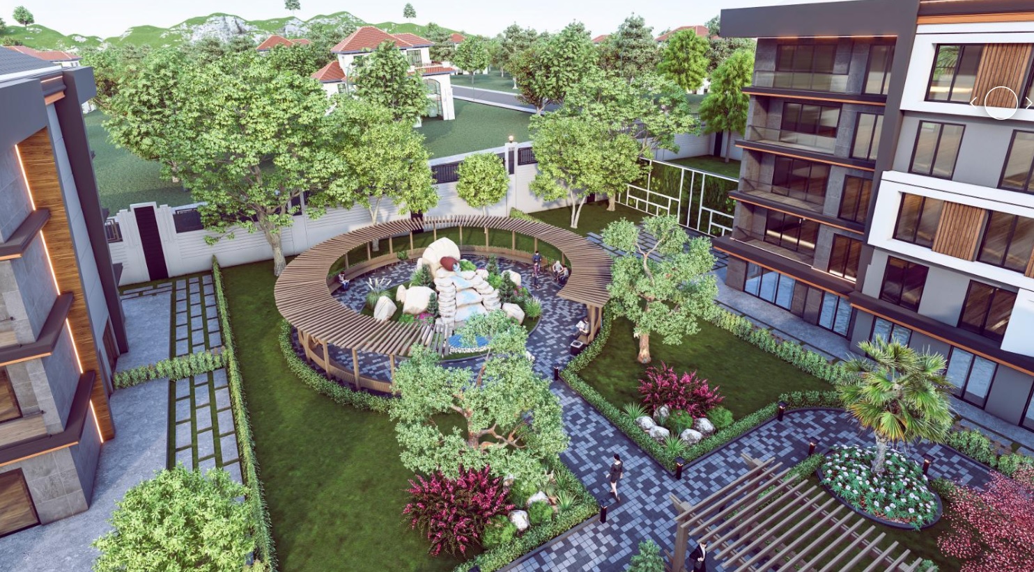 Iz-Marin Konaklar Project