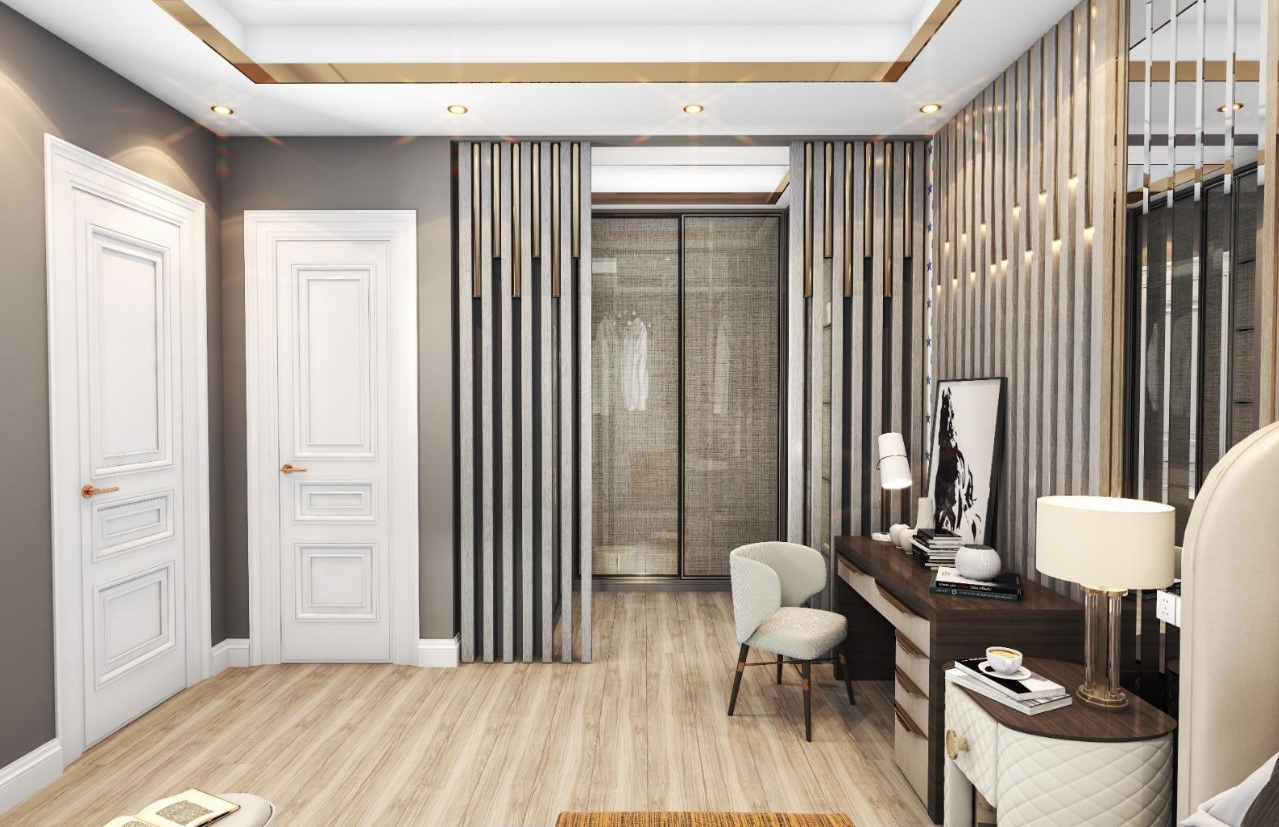 Iz-Marin Konaklar Project