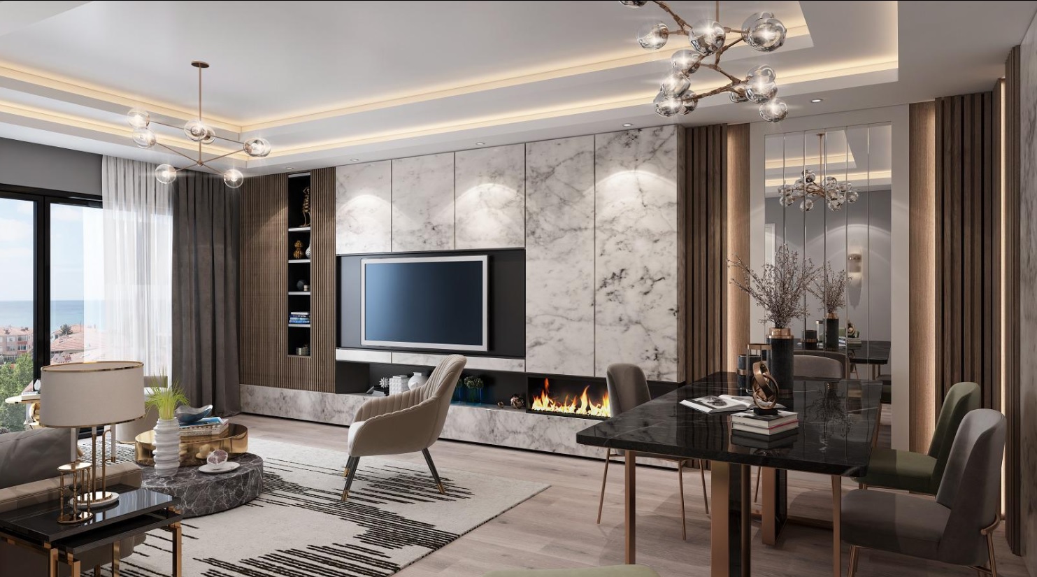 Iz-Marin Konaklar Project