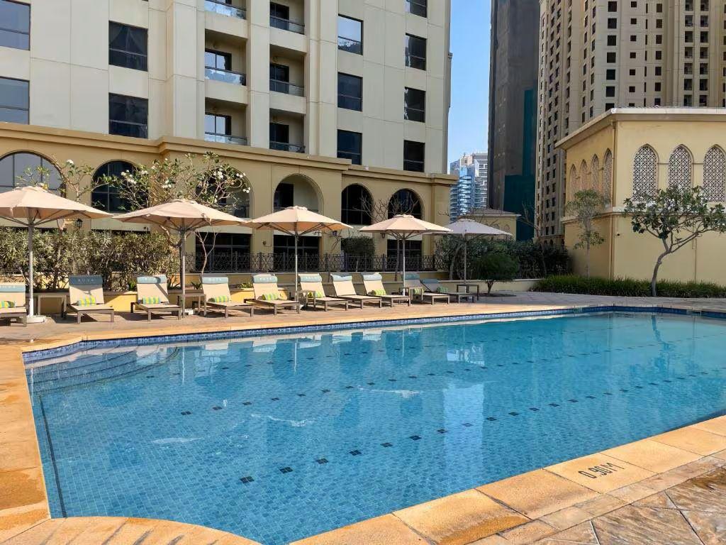 Beachfront Luxury 2 Bedroom Apartment for Sale in JBR - Ideal for Investment & Living