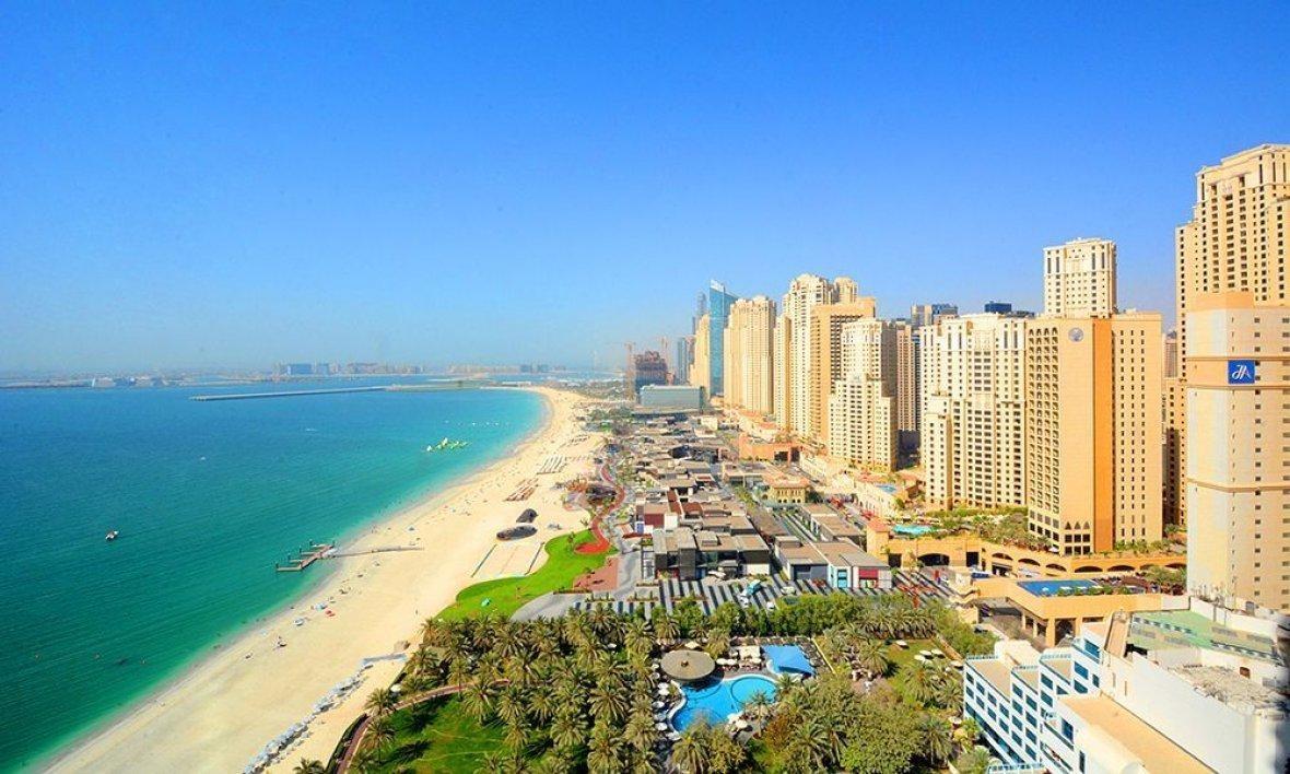 Beachfront Luxury 2 Bedroom Apartment for Sale in JBR - Ideal for Investment & Living