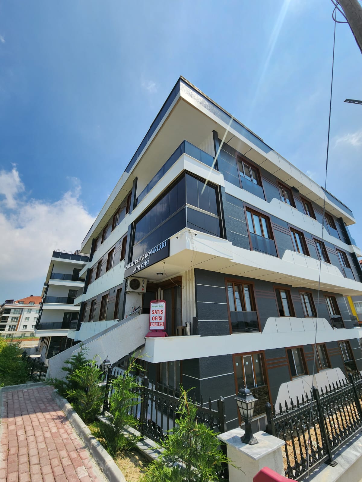 Kavaklı Bahçe Konaklar