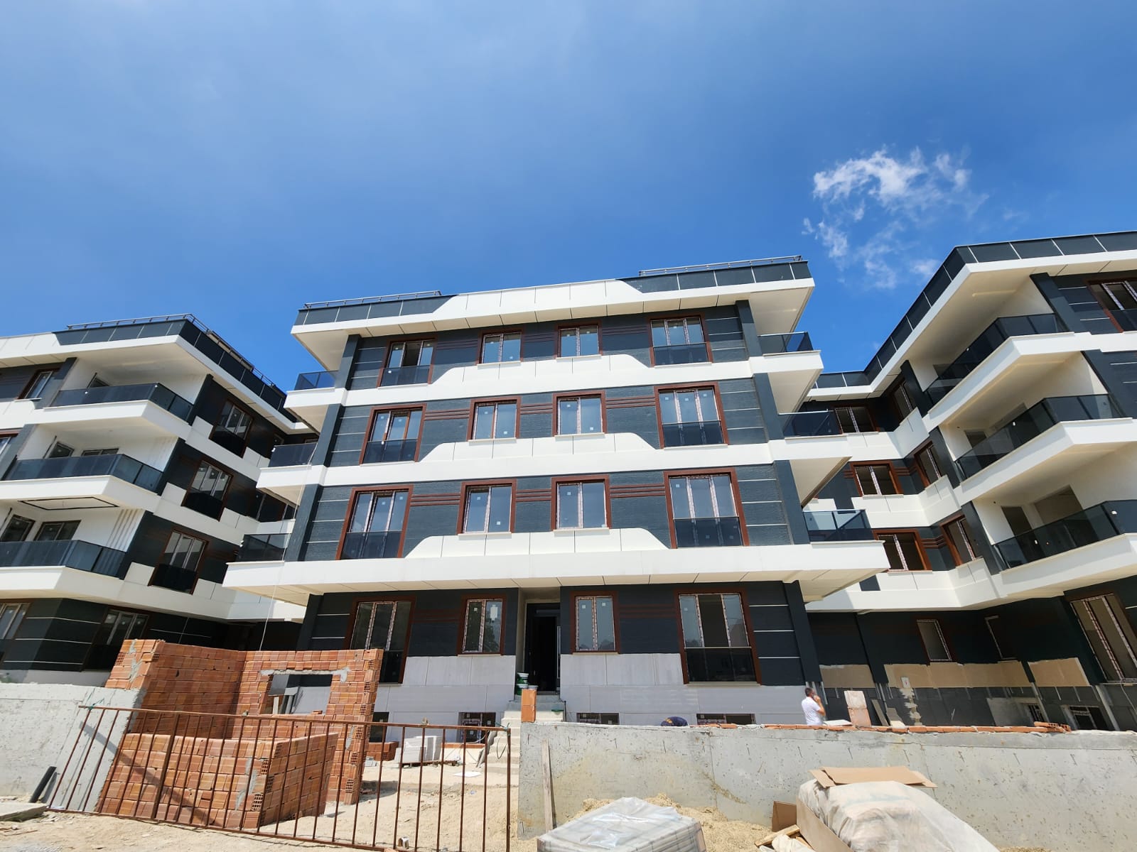 Kavaklı Bahçe Konaklar