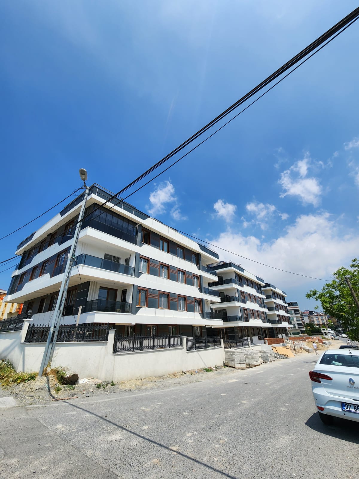 Kavaklı Bahçe Konaklar