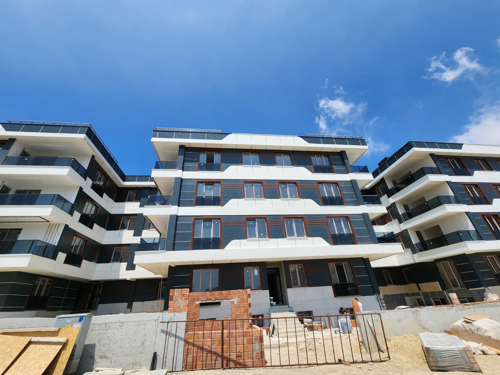 Kavaklı Bahçe Konaklar