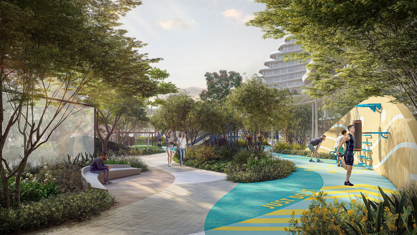 La Mazzoni - 2 Bedroom Apartment