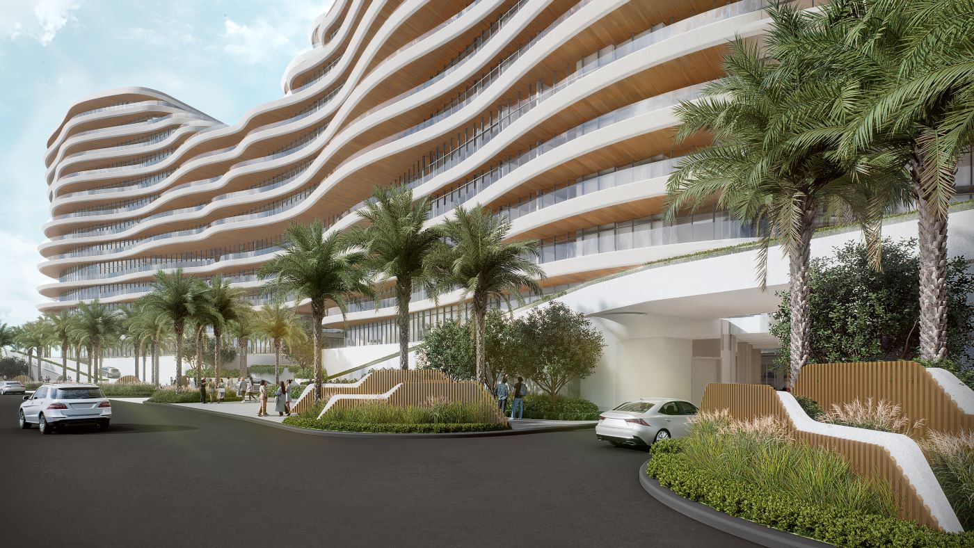 La Mazzoni - 2 Bedroom Apartment