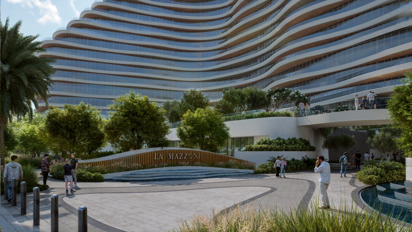 La Mazzoni - 2 Bedroom Apartment