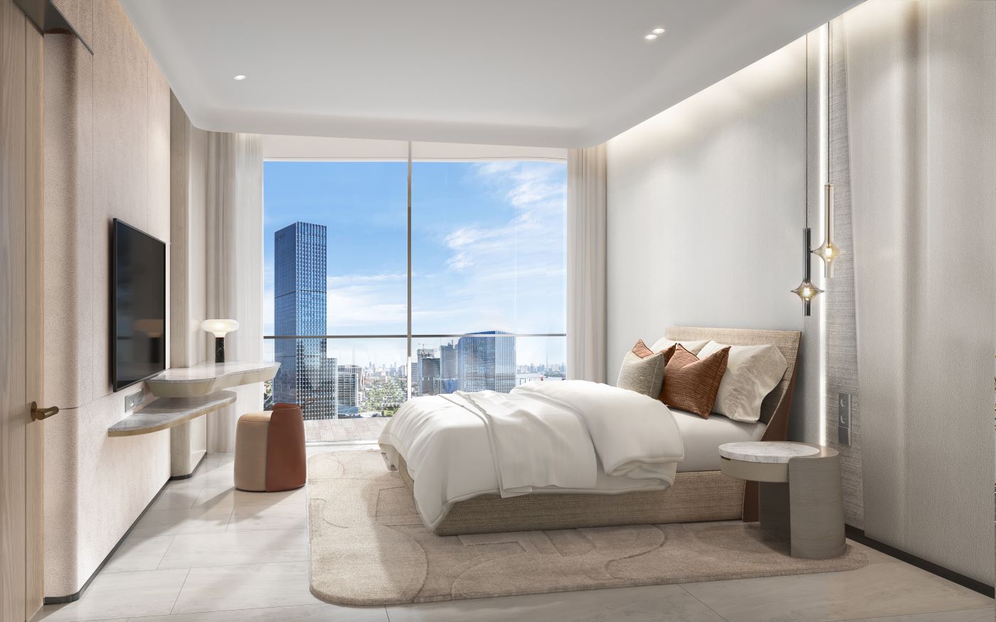 La Mazzoni - 2 Bedroom Apartment