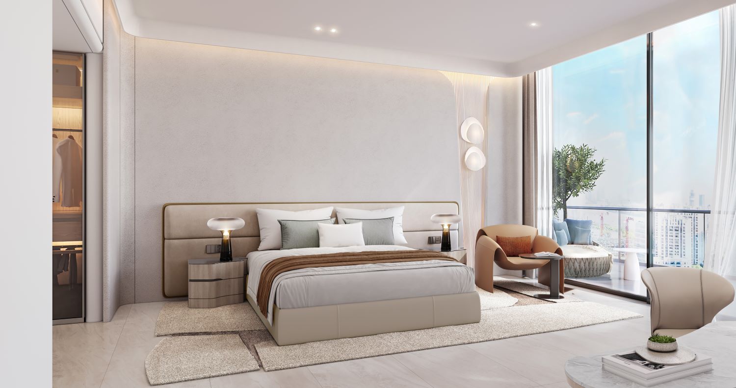 La Mazzoni - 2 Bedroom Apartment