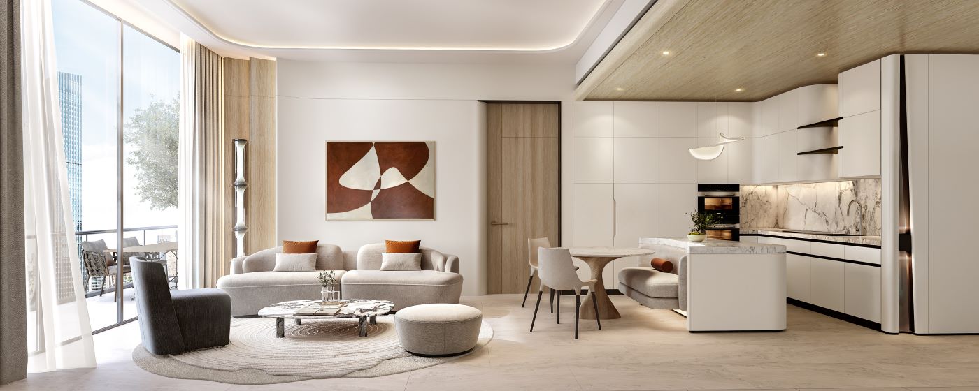 La Mazzoni - 2 Bedroom Apartment