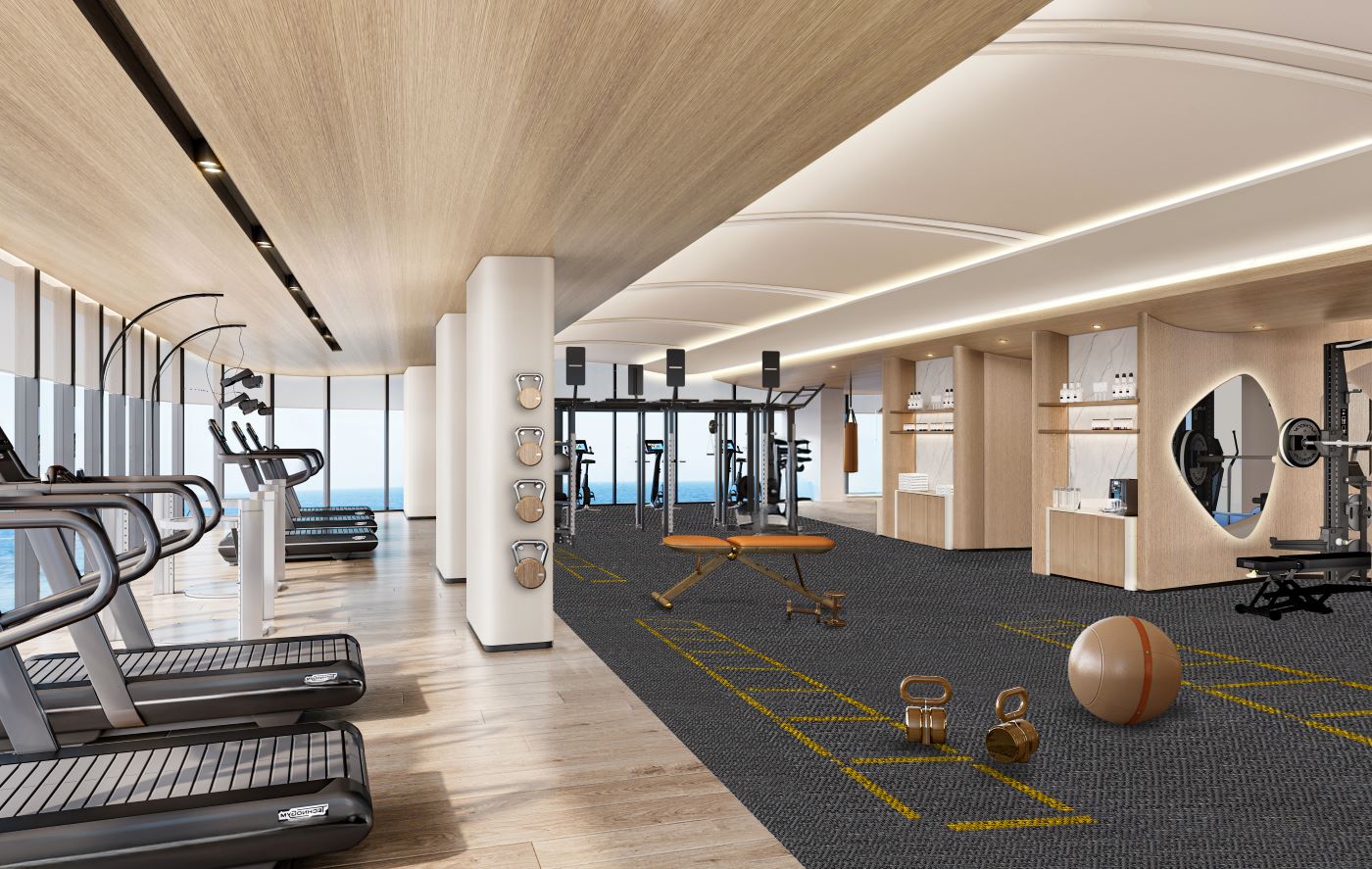 La Mazzoni - 2 Bedroom Apartment