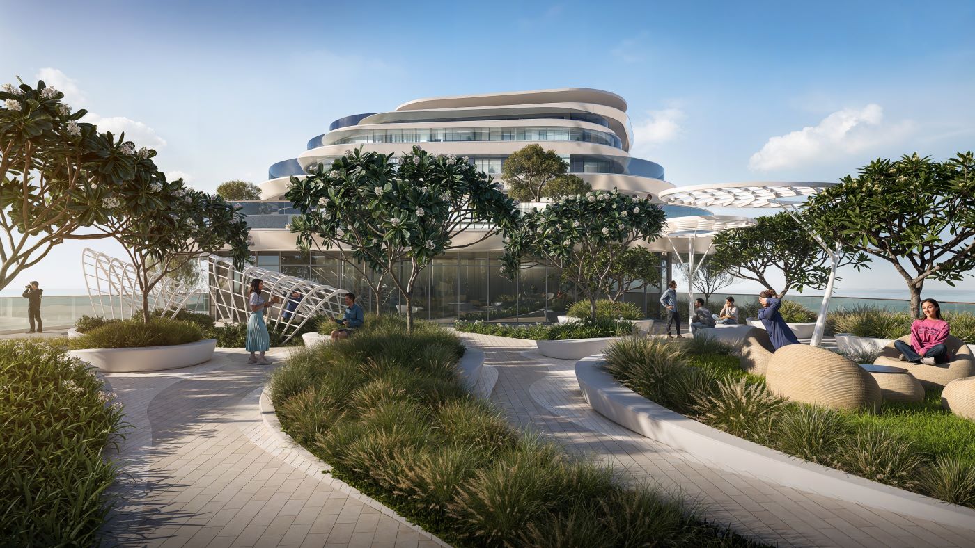 La Mazzoni - 2 Bedroom Apartment