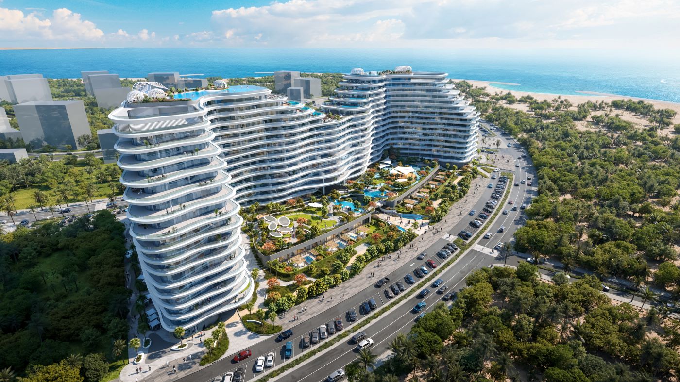 La Mazzoni - 2 Bedroom Apartment