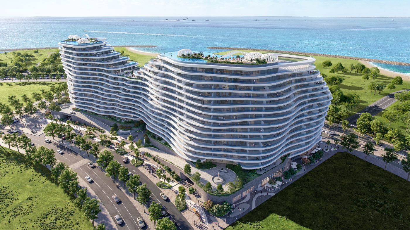 La Mazzoni - 2 Bedroom Apartment