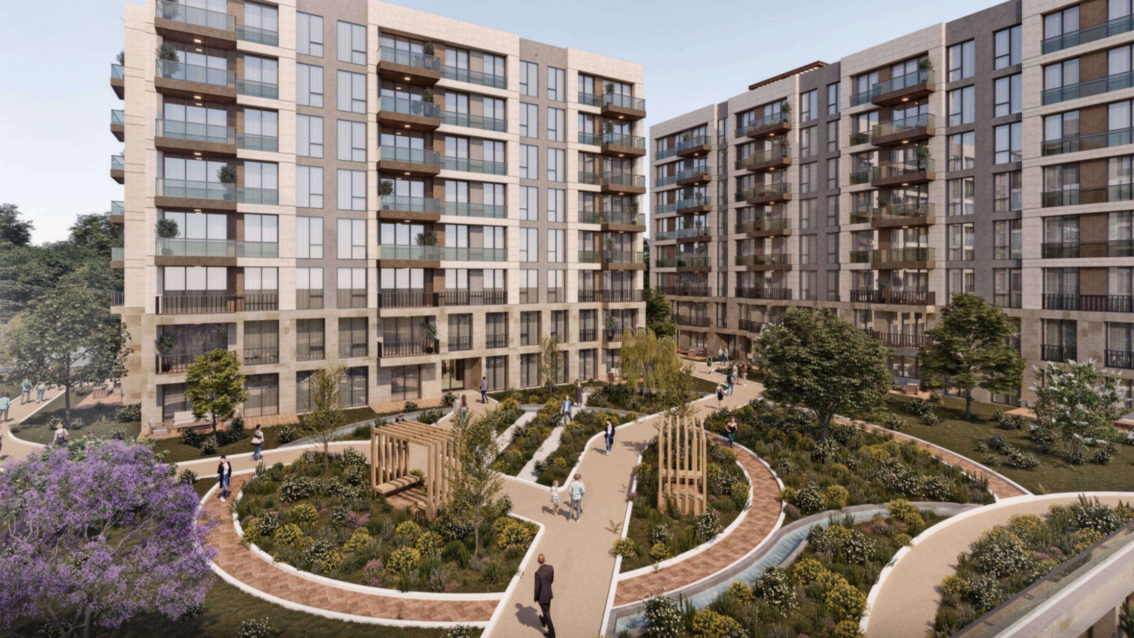 Lotus Firuzkoy Gol Evleri