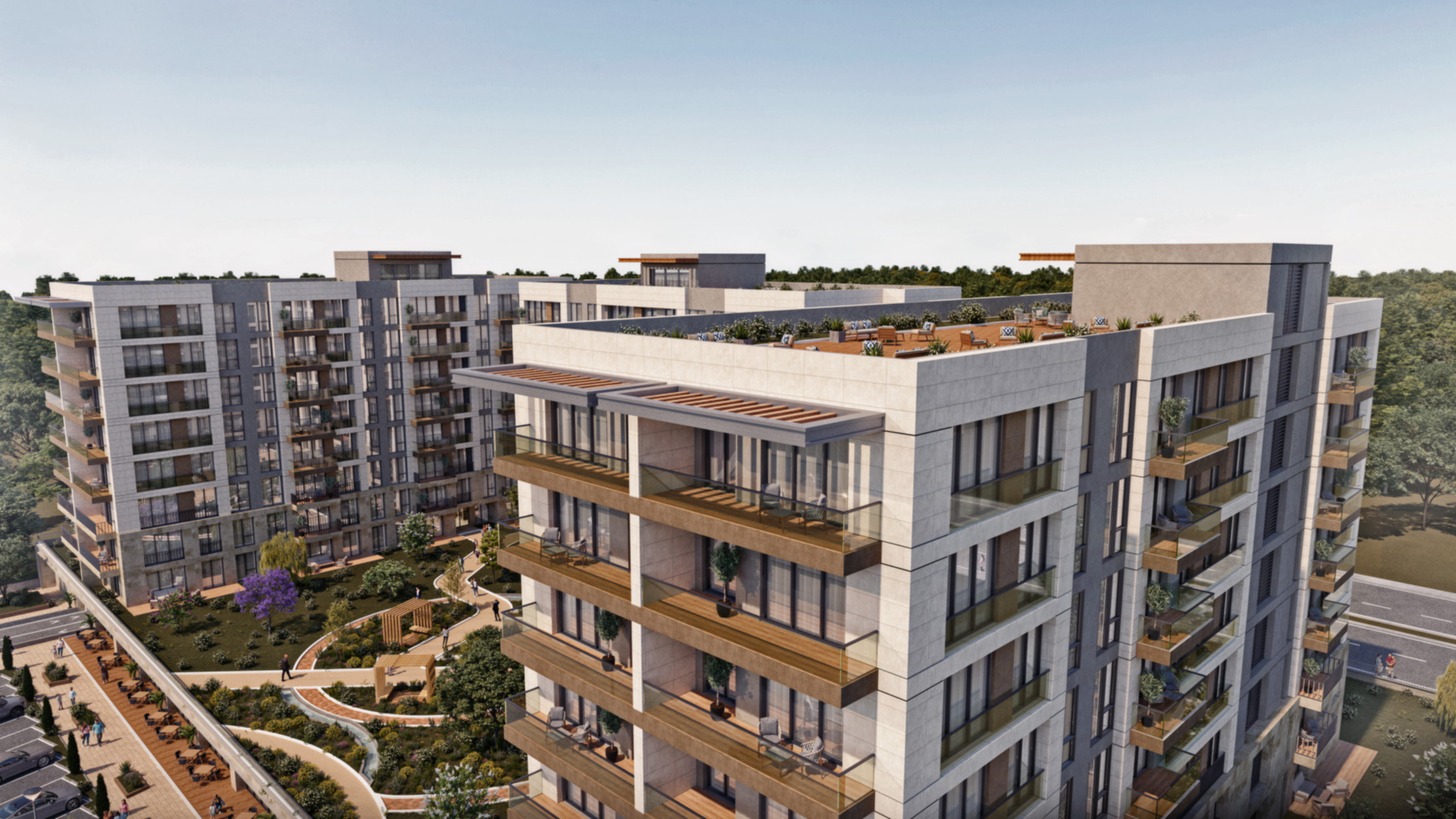 Lotus Firuzkoy Gol Evleri