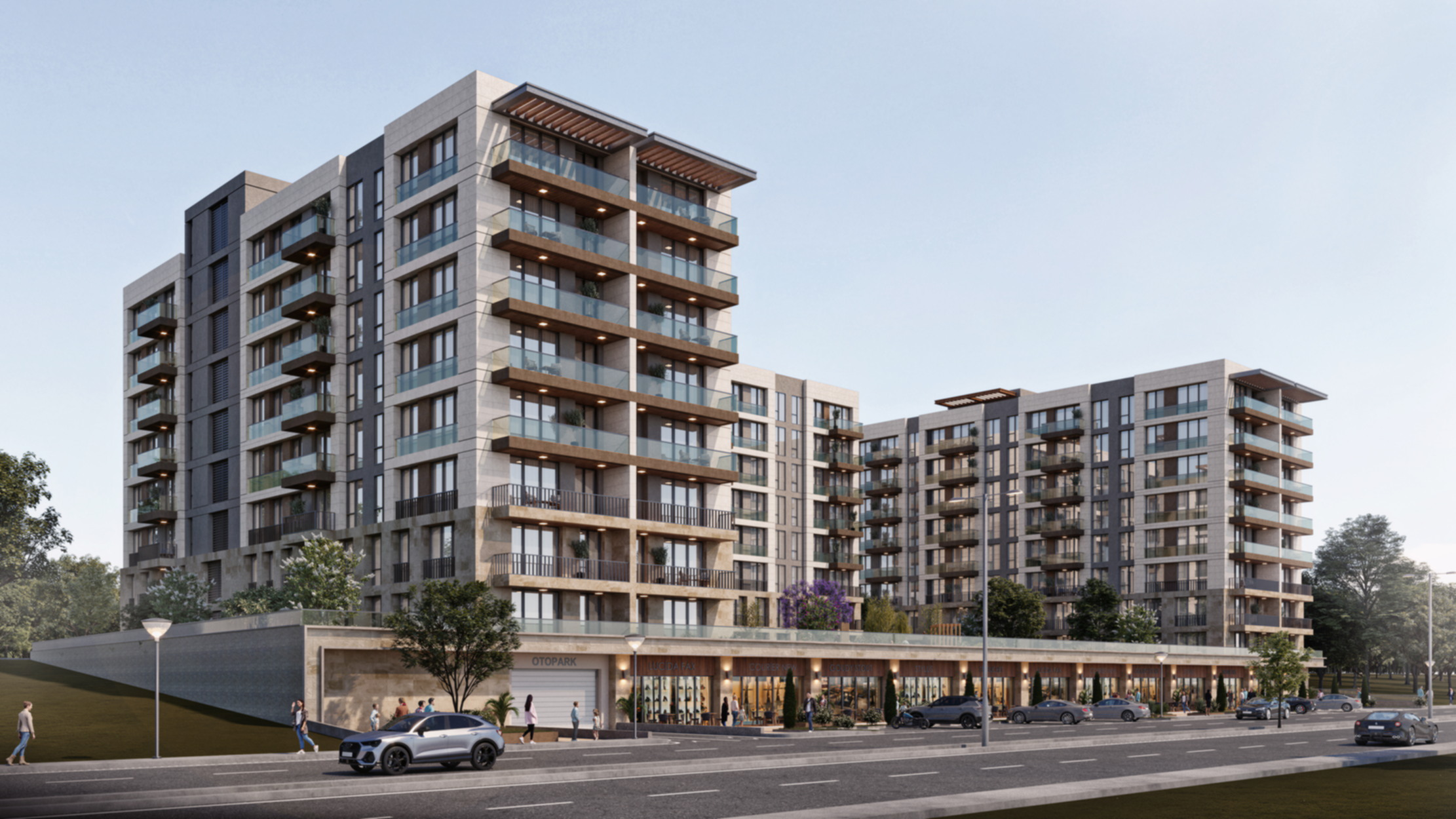 Lotus Firuzkoy Gol Evleri