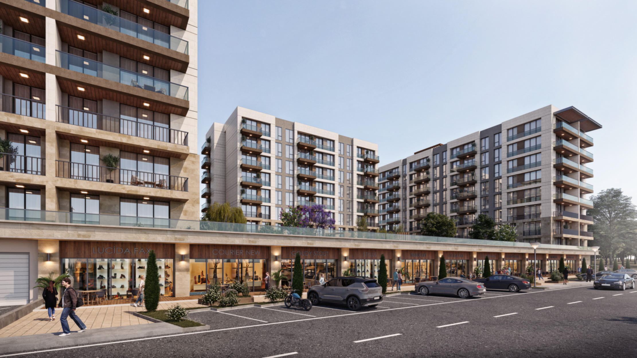 Lotus Firuzkoy Gol Evleri