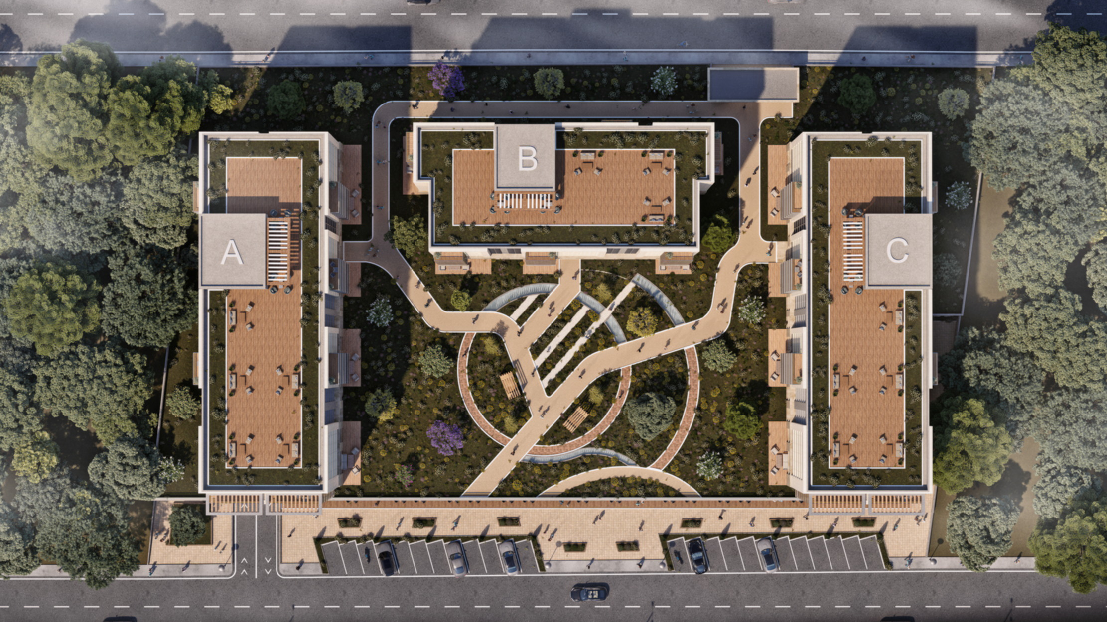 Lotus Firuzkoy Gol Evleri