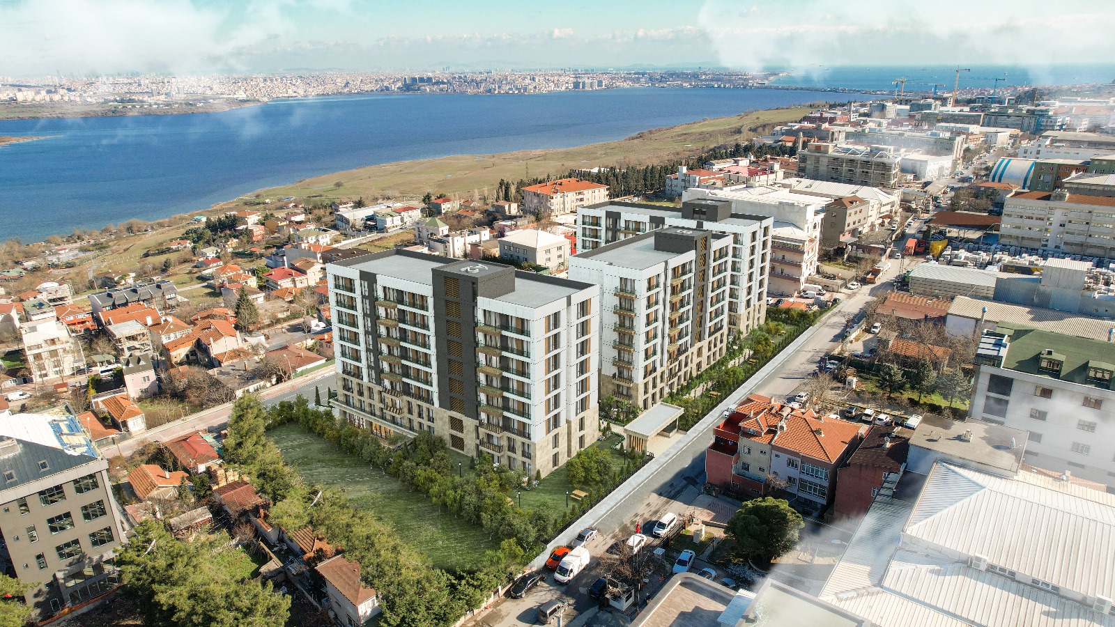 Lotus Firuzkoy Gol Evleri