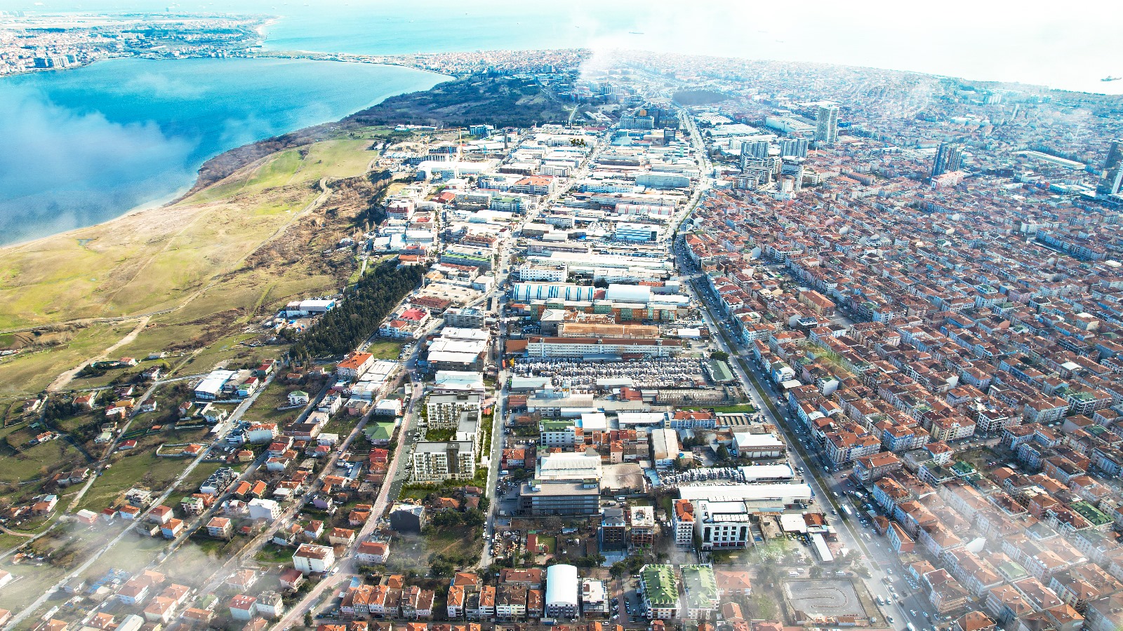 Lotus Firuzkoy Gol Evleri