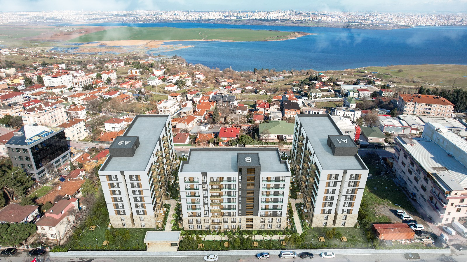 Lotus Firuzkoy Gol Evleri