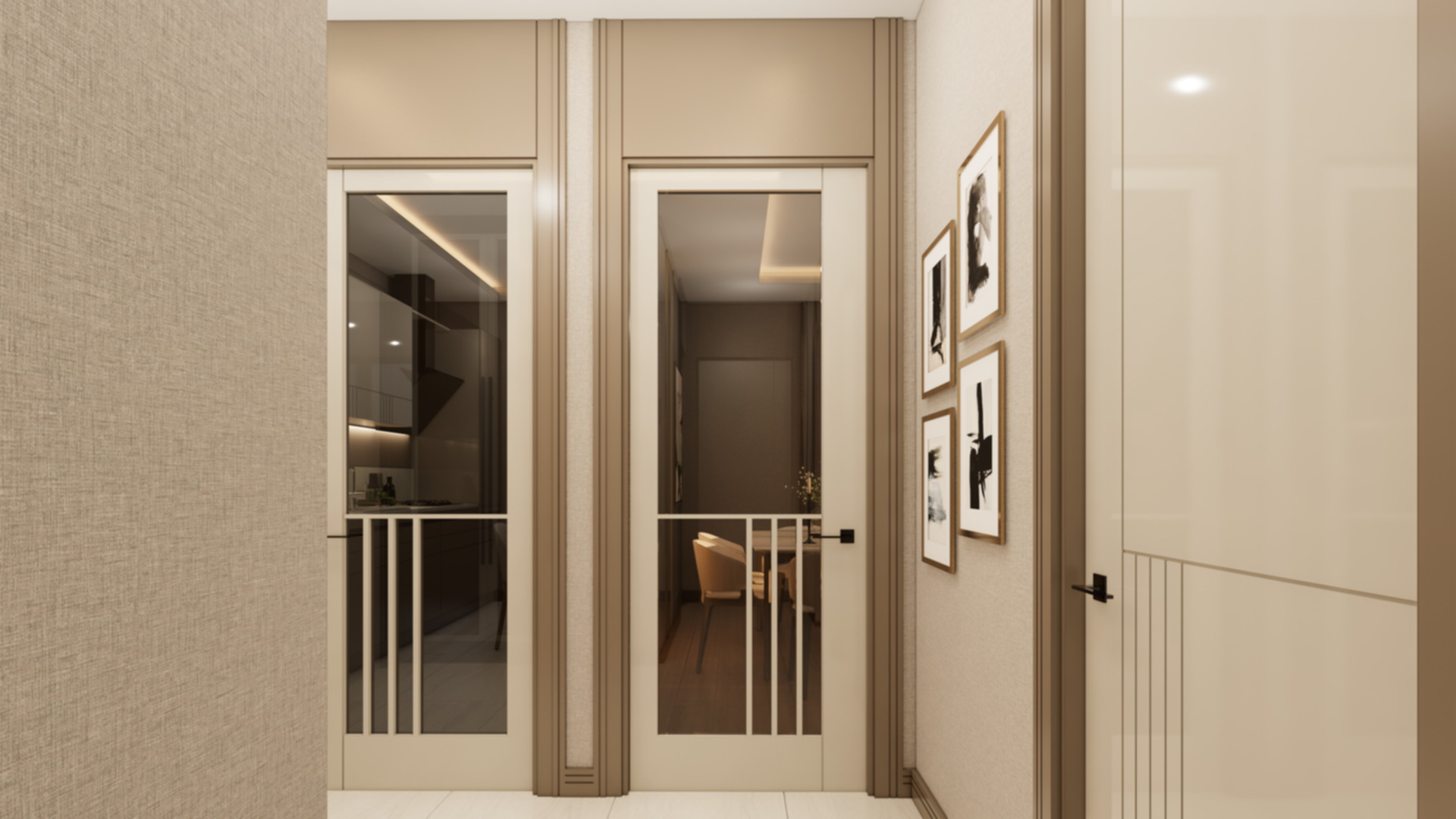 Lotus Firuzkoy Gol Evleri