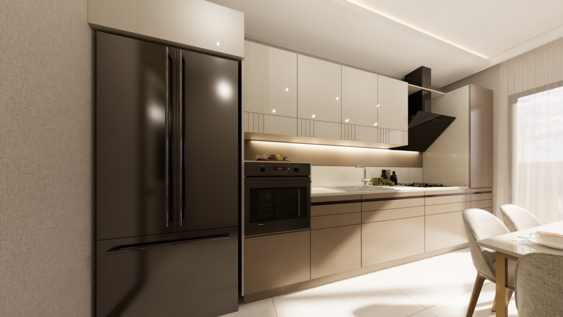 Lotus Firuzkoy Gol Evleri