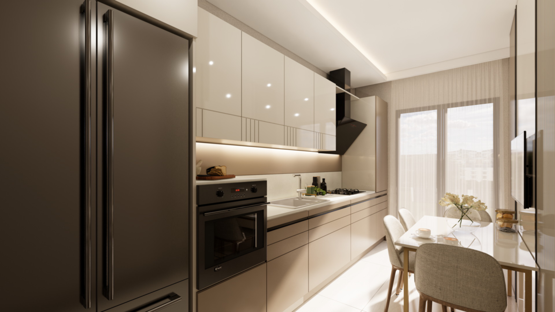 Lotus Firuzkoy Gol Evleri