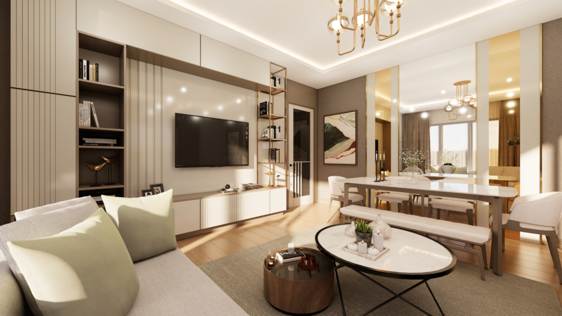 Lotus Firuzkoy Gol Evleri