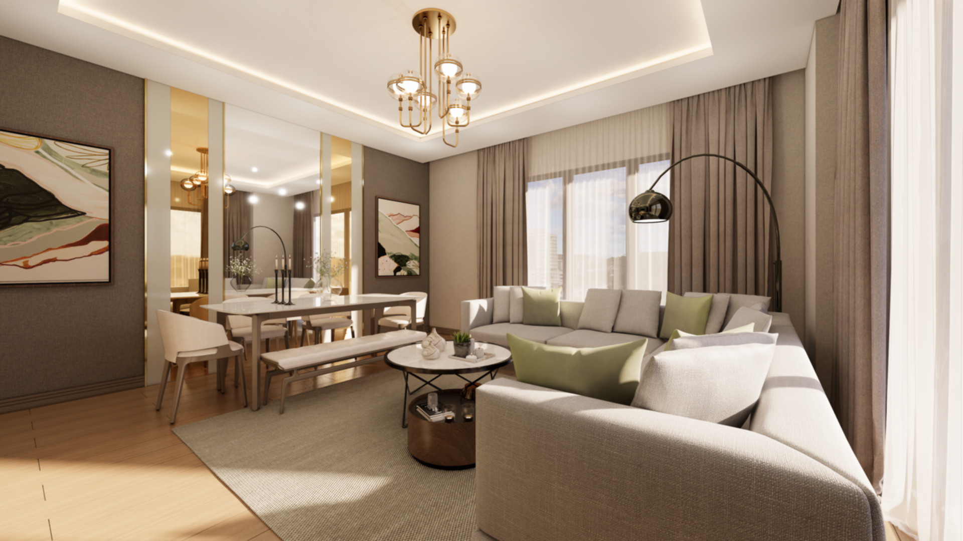 Lotus Firuzkoy Gol Evleri