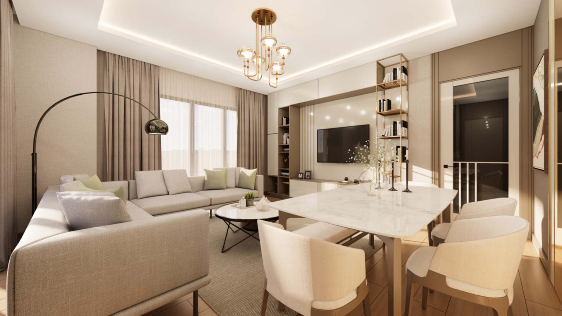 Lotus Firuzkoy Gol Evleri