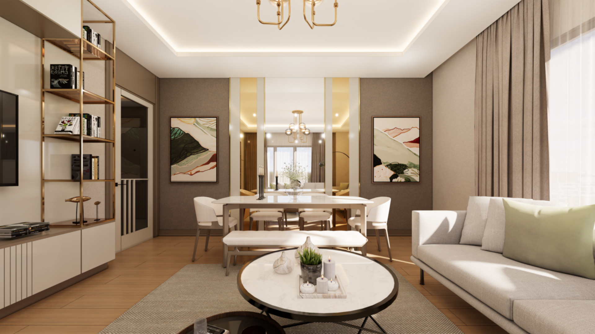 Lotus Firuzkoy Gol Evleri