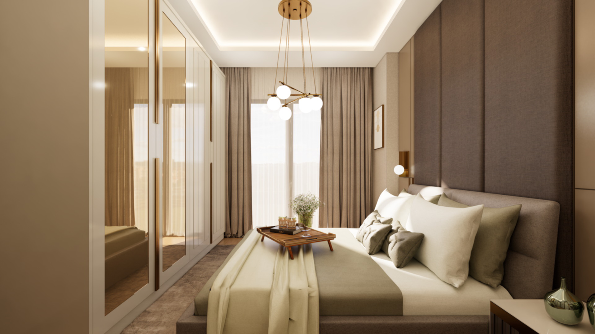 Lotus Firuzkoy Gol Evleri