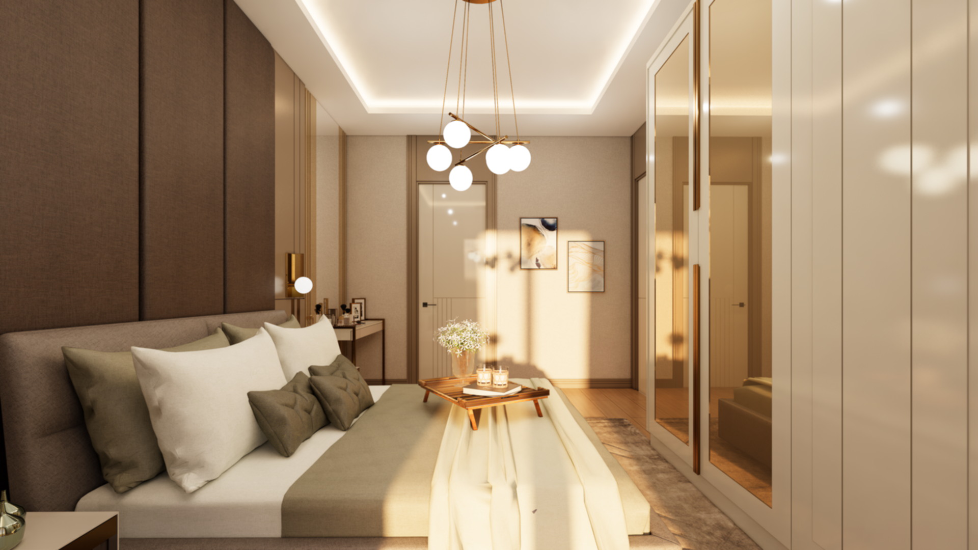 Lotus Firuzkoy Gol Evleri