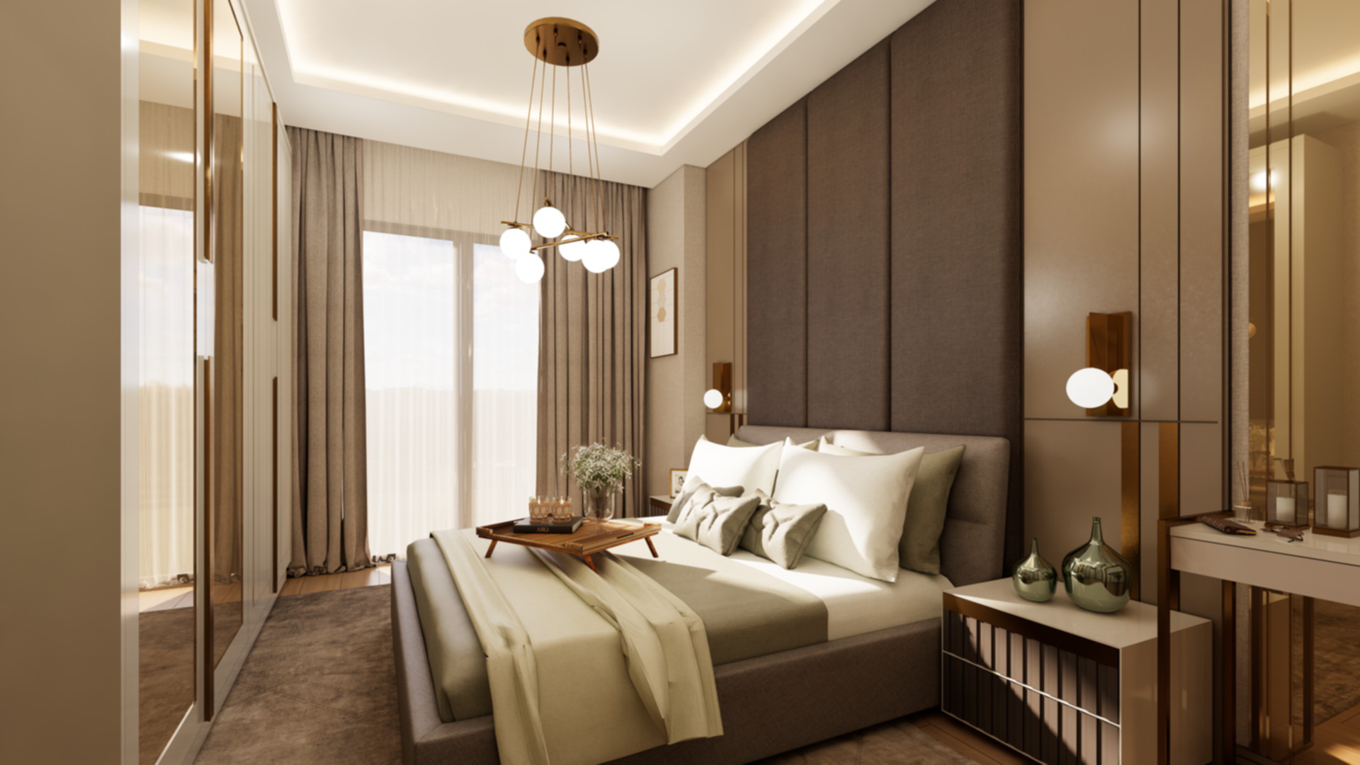 Lotus Firuzkoy Gol Evleri