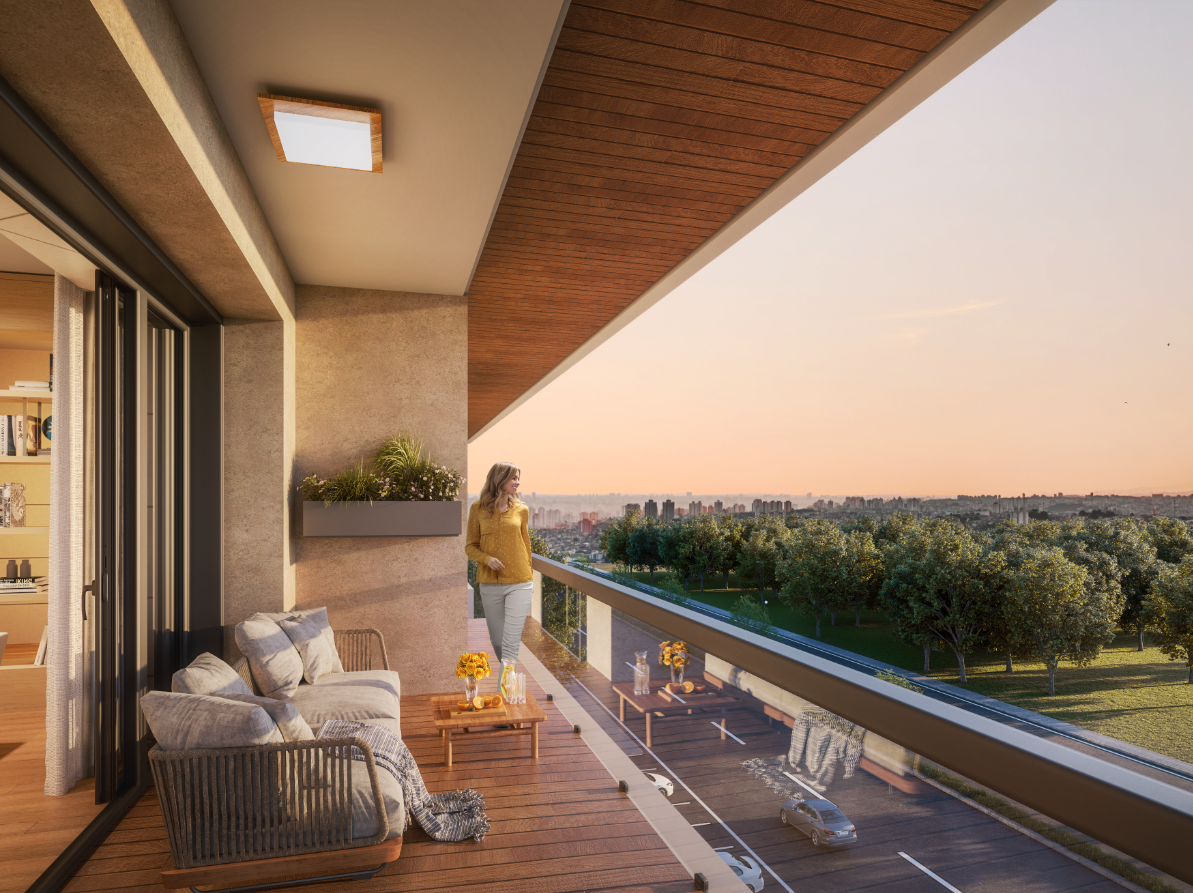 Mansion Orman in Başakşehir