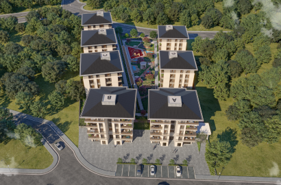 Mansion Orman in Başakşehir