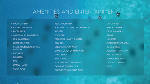 Manta Bay - Next to the Casino - 2 Bedroom Apartment