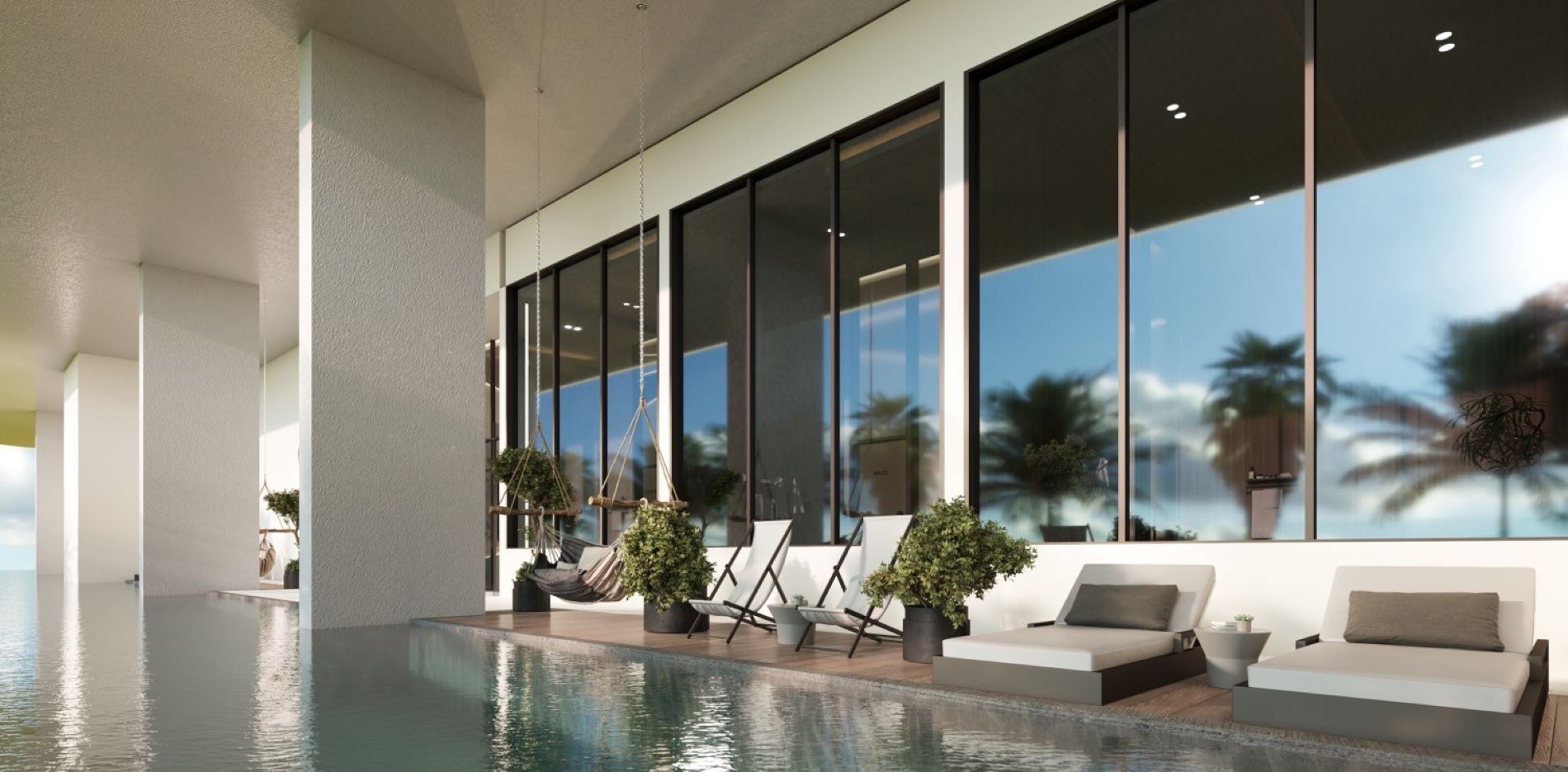 Manta Bay - Next to the Casino - 2 Bedroom Apartment