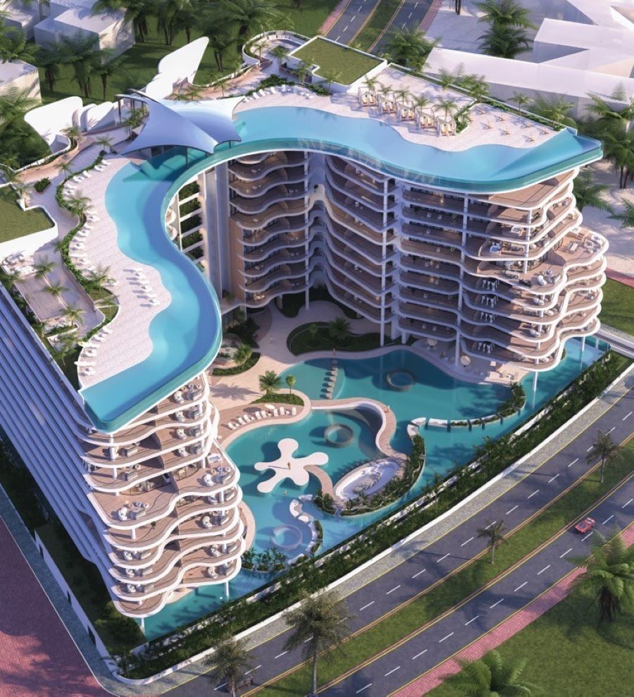 Manta Bay - Next to the Casino - 2 Bedroom Apartment
